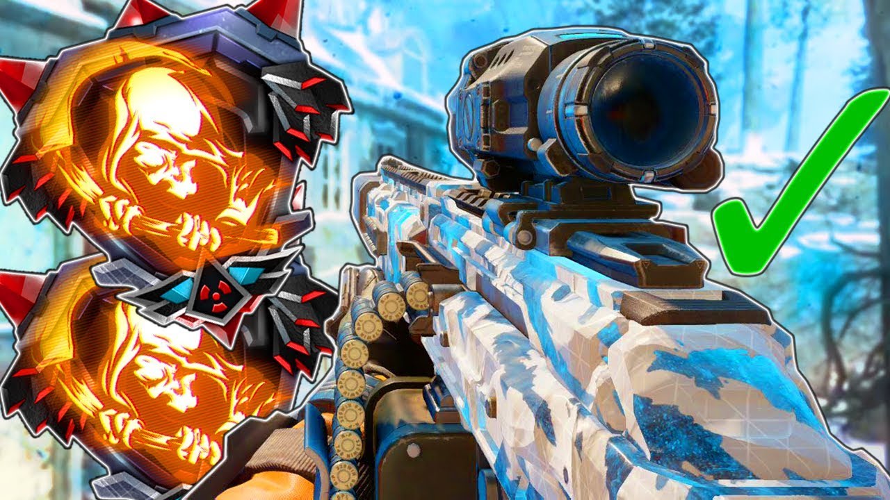 BLACK OPS 3 - OVERPOWERED Class Setup is BETTER Than EVERY DLC WEAPON! (BO3 MULTIPLAYER GAMEPLAY)