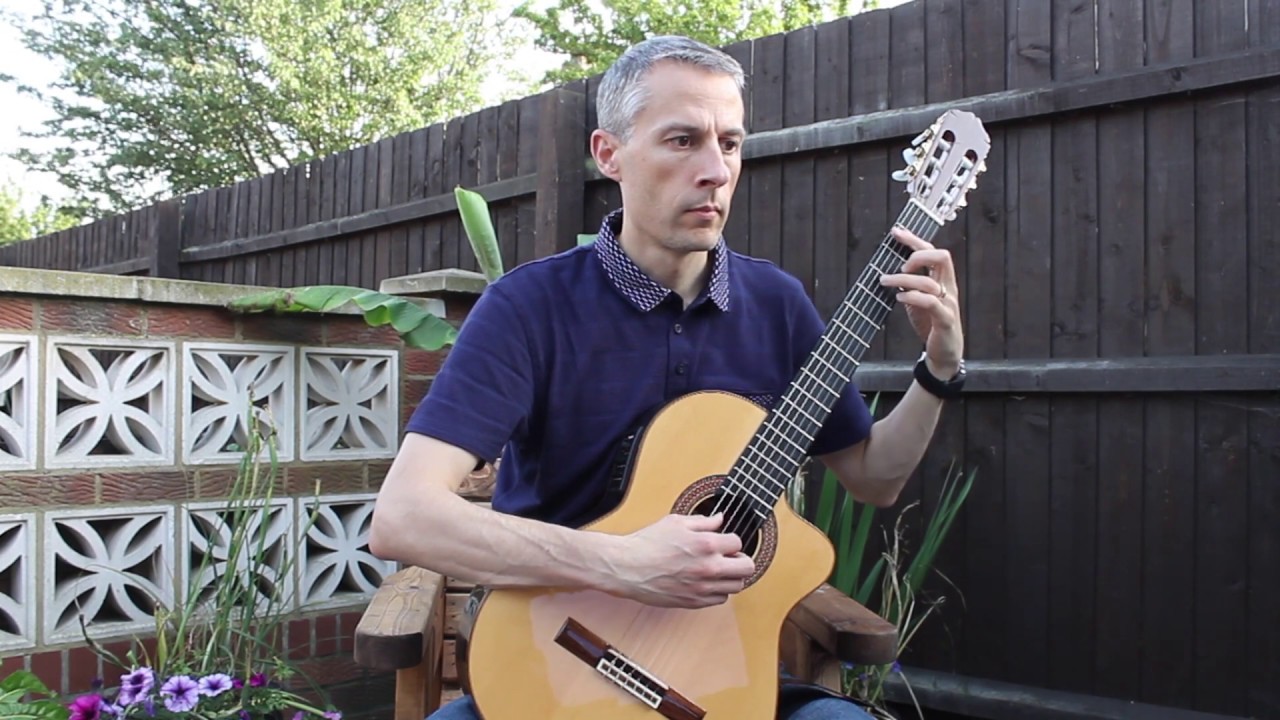 Wicked Game by Chris Isaak on Classical Guitar
