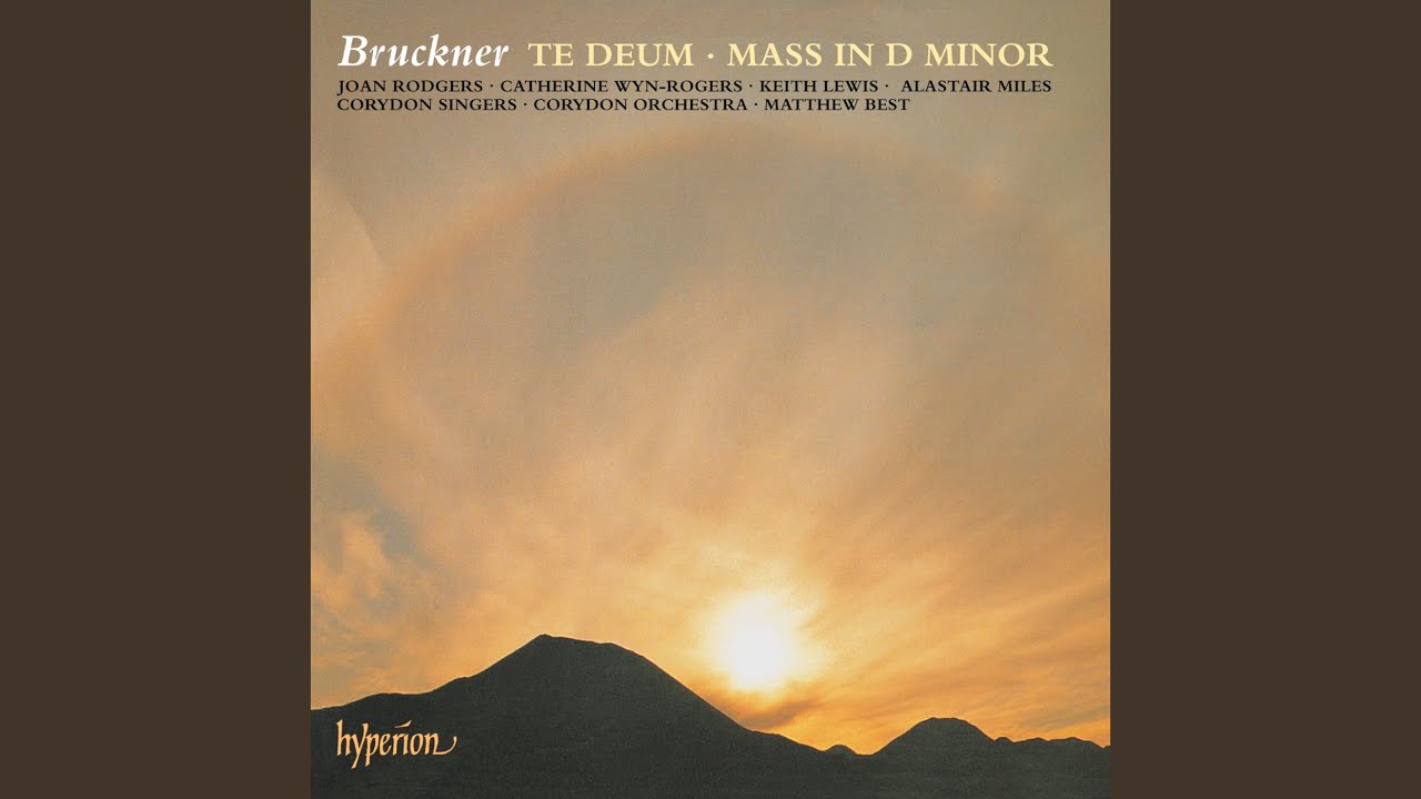 Bruckner: Mass No. 1 in D Minor, WAB 26: III. Credo