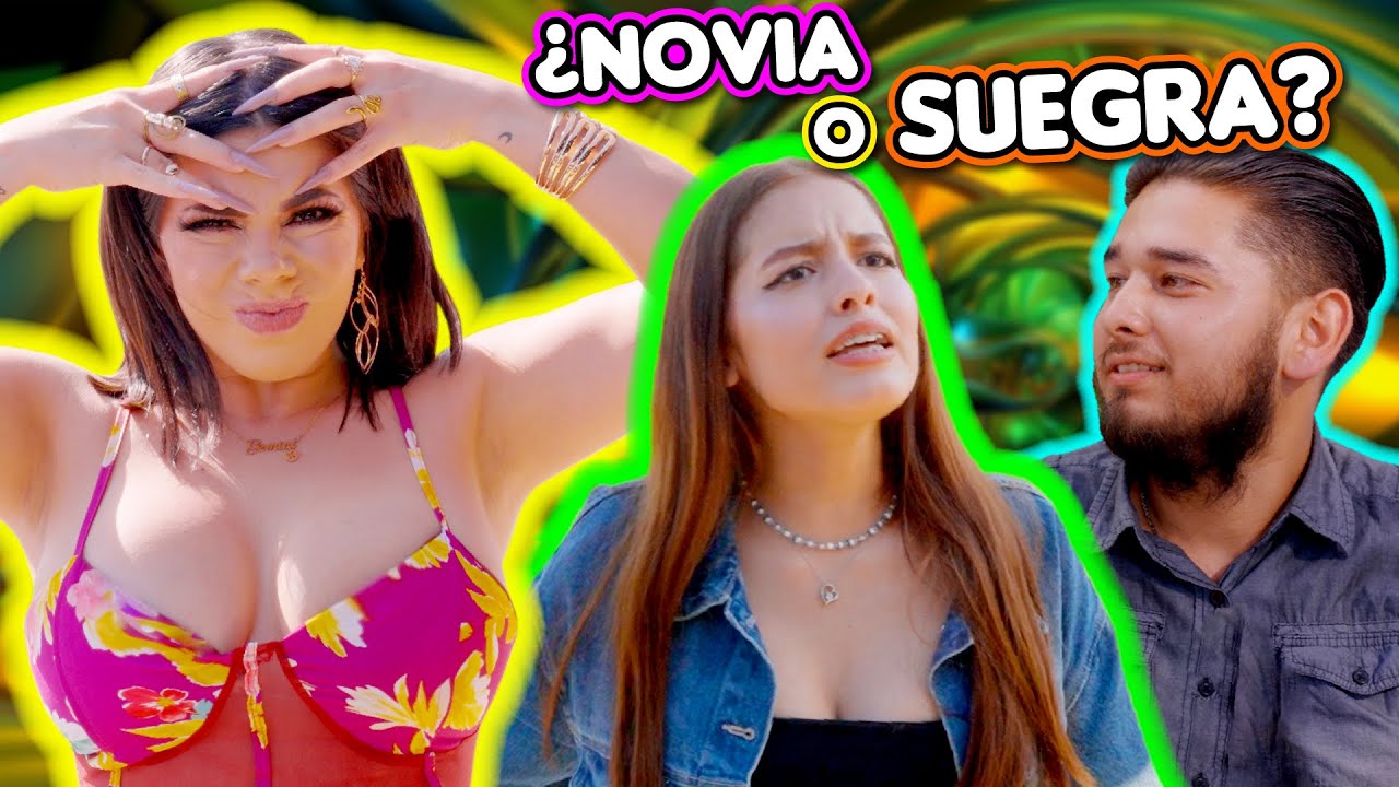 INFIELES T-7 | Suegra sabrosona Ep.15 - Lizbeth Rodriguez