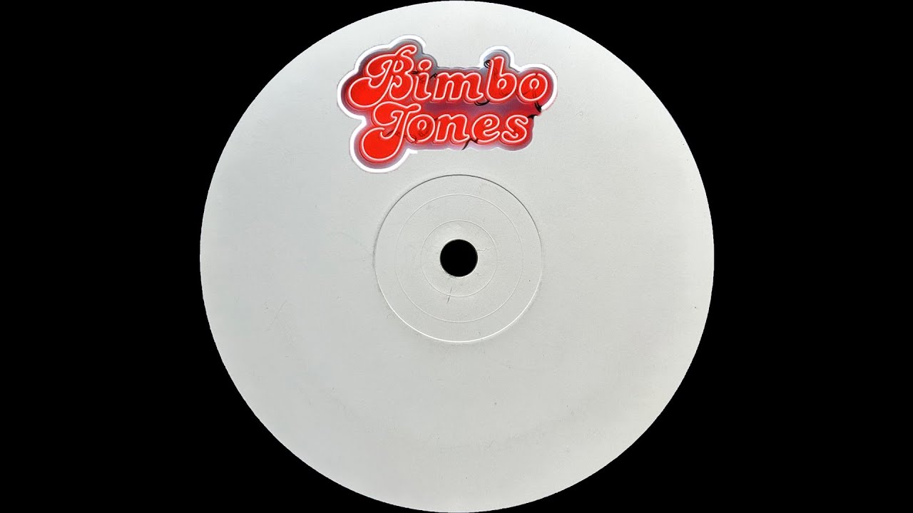 Bimbo Jones - Roda Da Samba (2002)