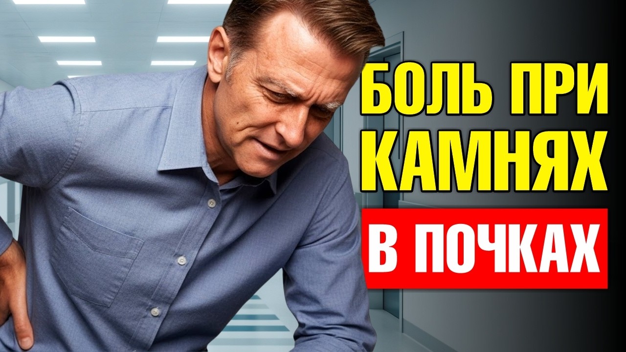 Следуй эти научным советам и камней в почках не будет🙌