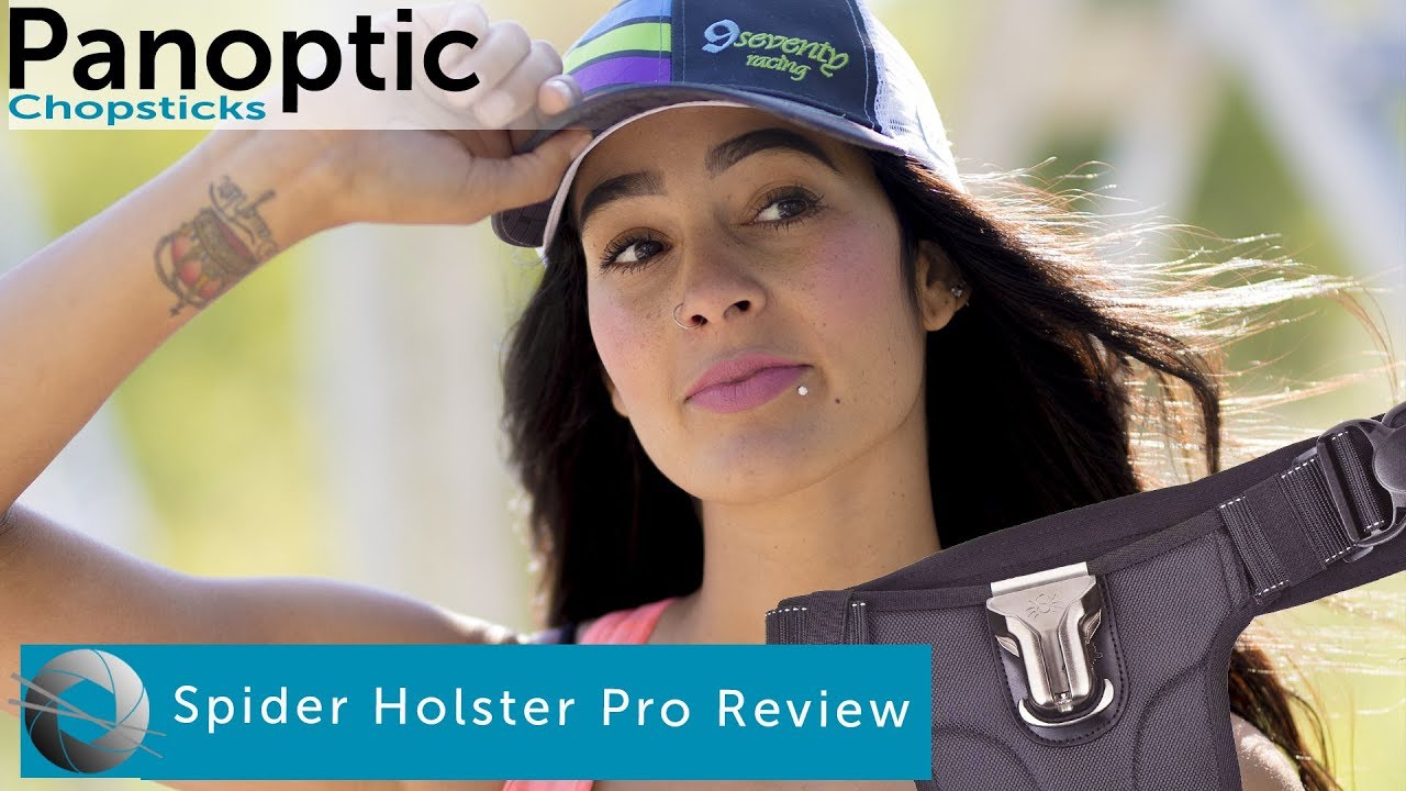 The Spider Holster Pro - Change Your Life!