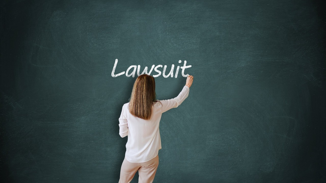 Teacher Union Lawsuit