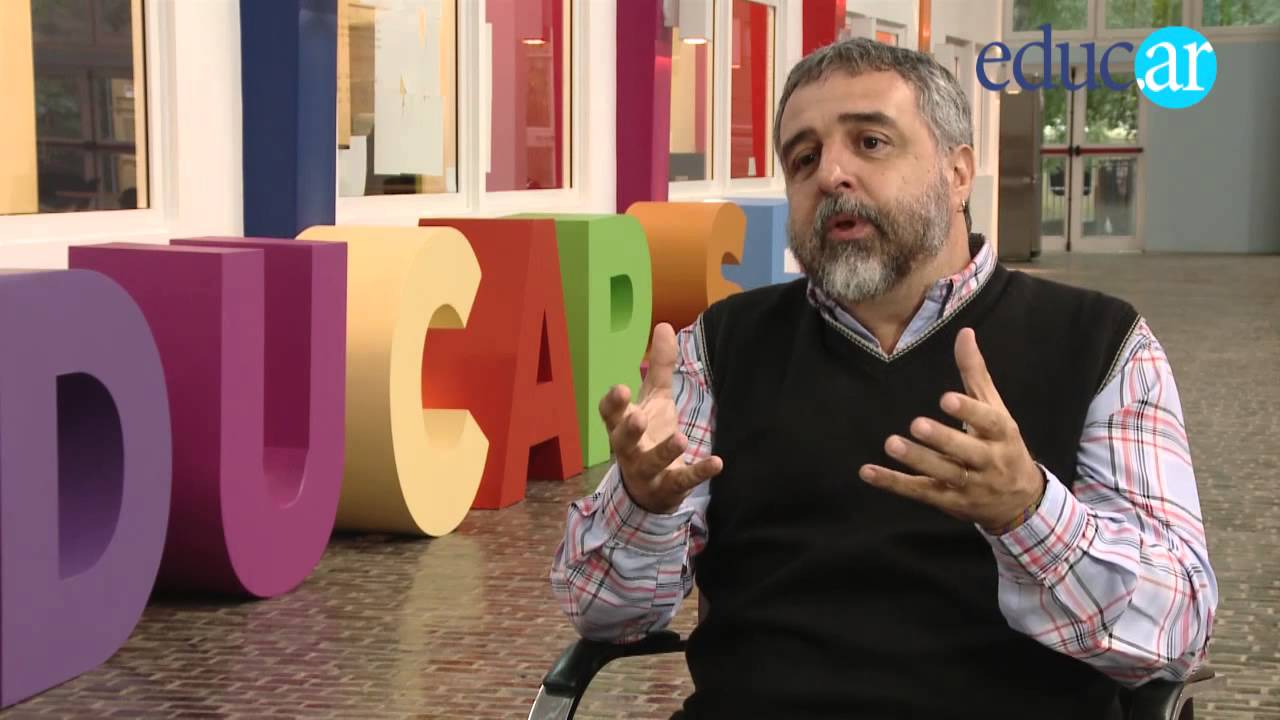 El Nivel Inicial y las familias, entrevista a Isabelino Siede