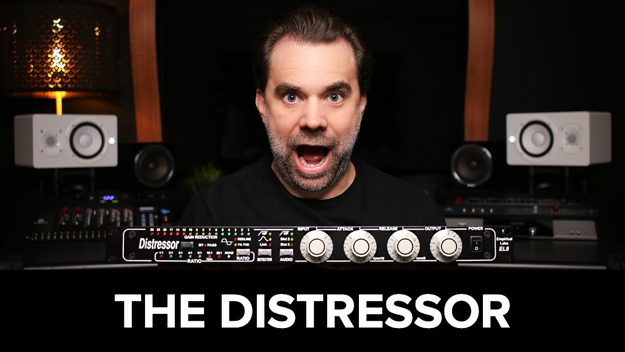 Эмпирические лаборатории Distressor (демонстрация и обзор)