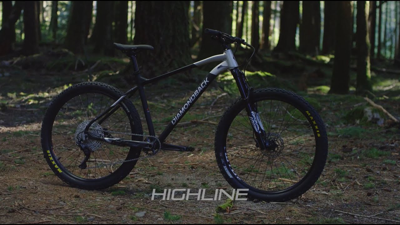 Diamondback Bikes - Highline 27.5