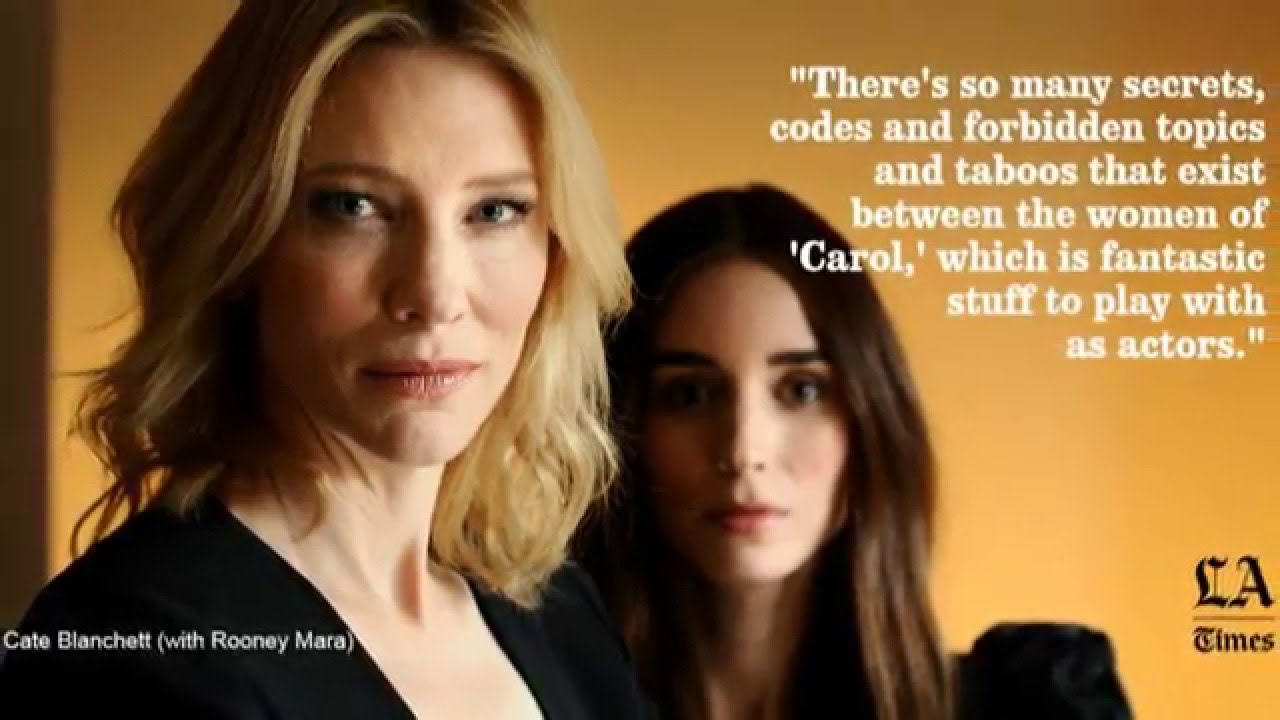 Carol (2015) slideshow (Music Video)