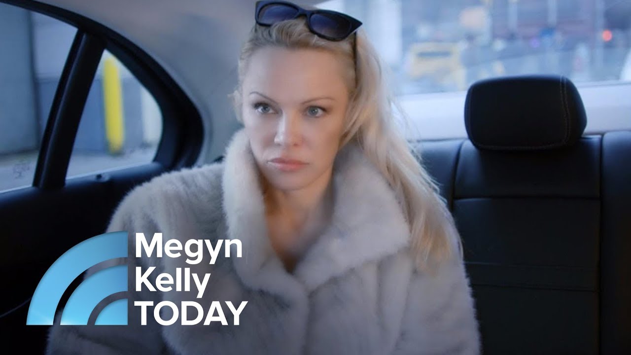 Pamela Anderson Stars In PSAs Urging You To ‘Ride Responsibly’ | Megyn Kelly TODAY