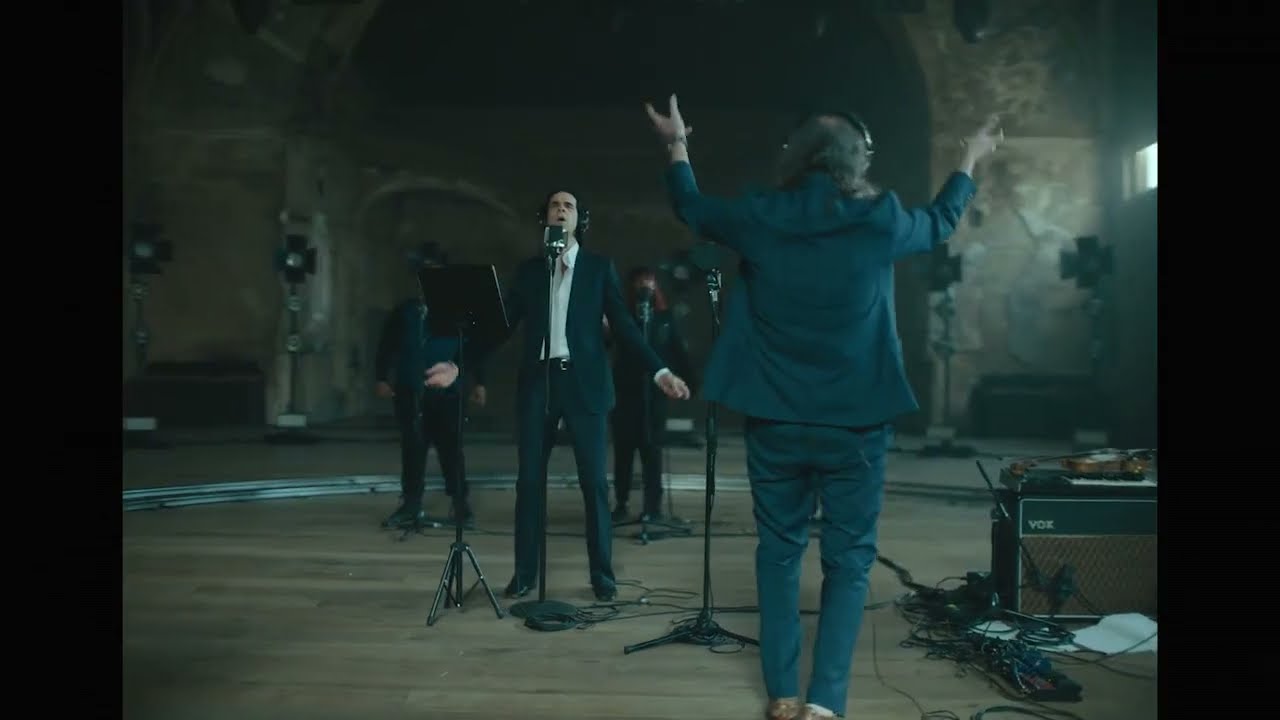 Nick Cave & Warren Ellis - EARTHLINGS