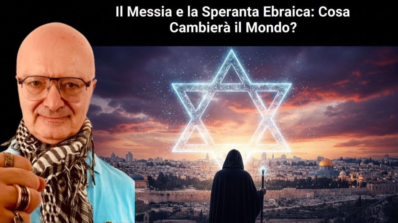 Messia: Cosa Aspetta il Popolo Ebraico e Perch&eacute; per loro Cambier&agrave; il Mondo