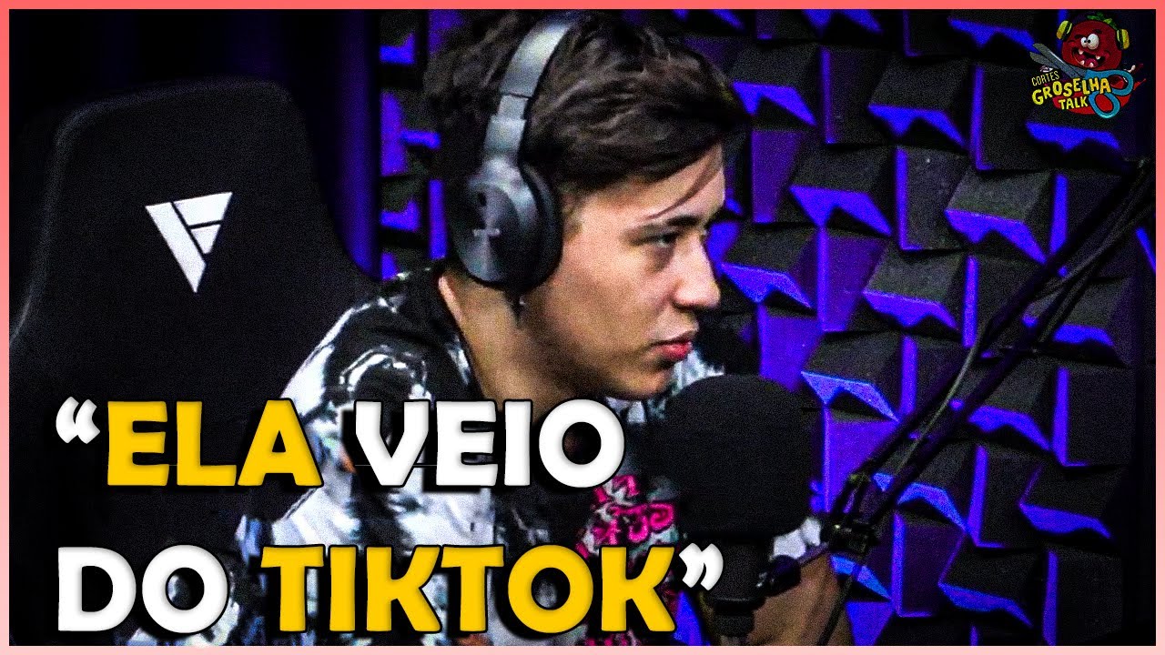 A NOVA INFLUENCER DO 