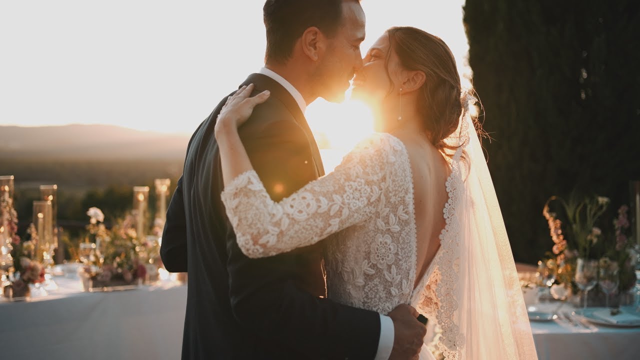 Wedding film a Massa Marittima  e Conti di San Bonifacio // Eleonora & Federico // 4K