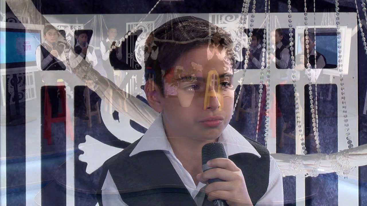 אתה המלך - אייל גולן וחיים ישראל בביצוע של מקהלת הילדים מלאכי שמיים