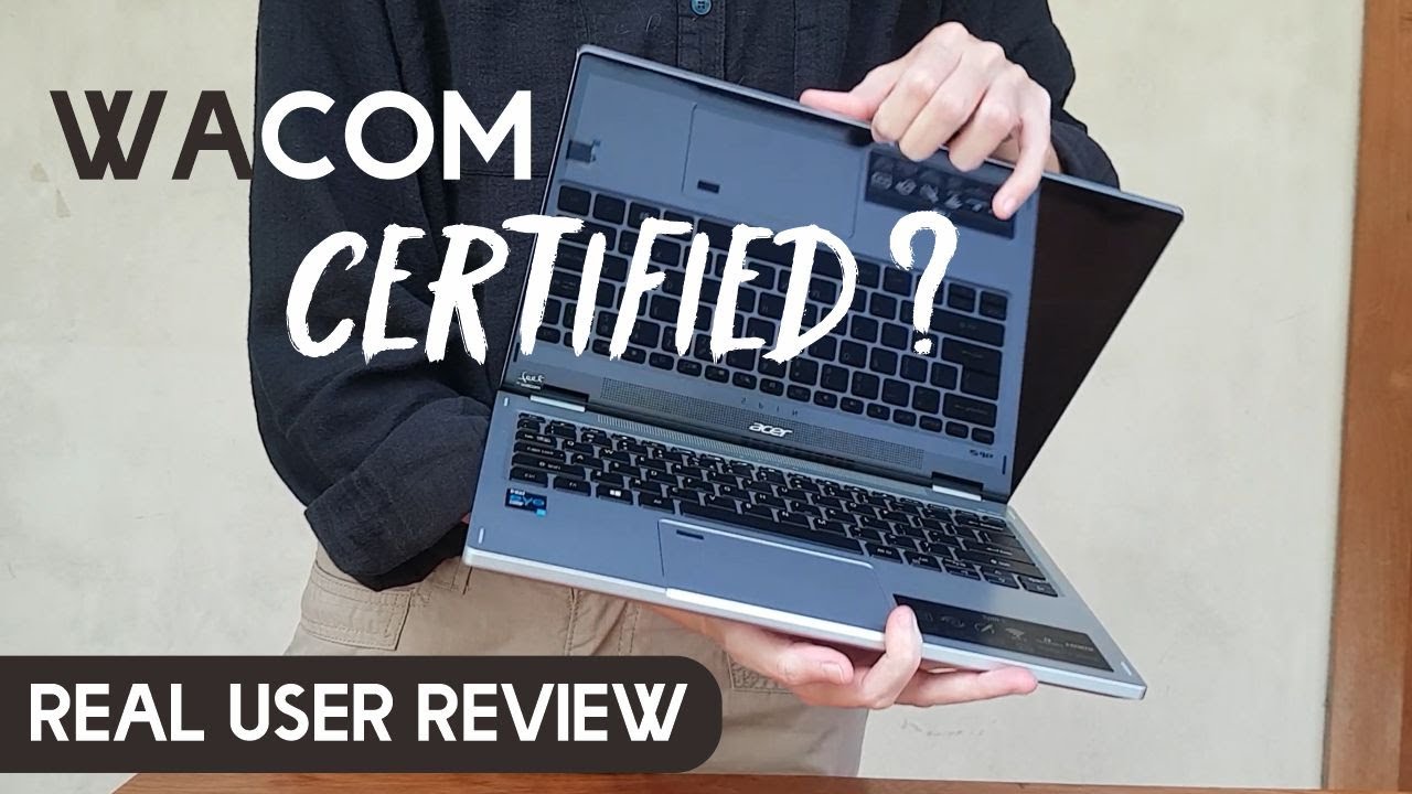ACER SPIN 3 ACTIVE REVIEW & USER EXPERIENCE - 13.3