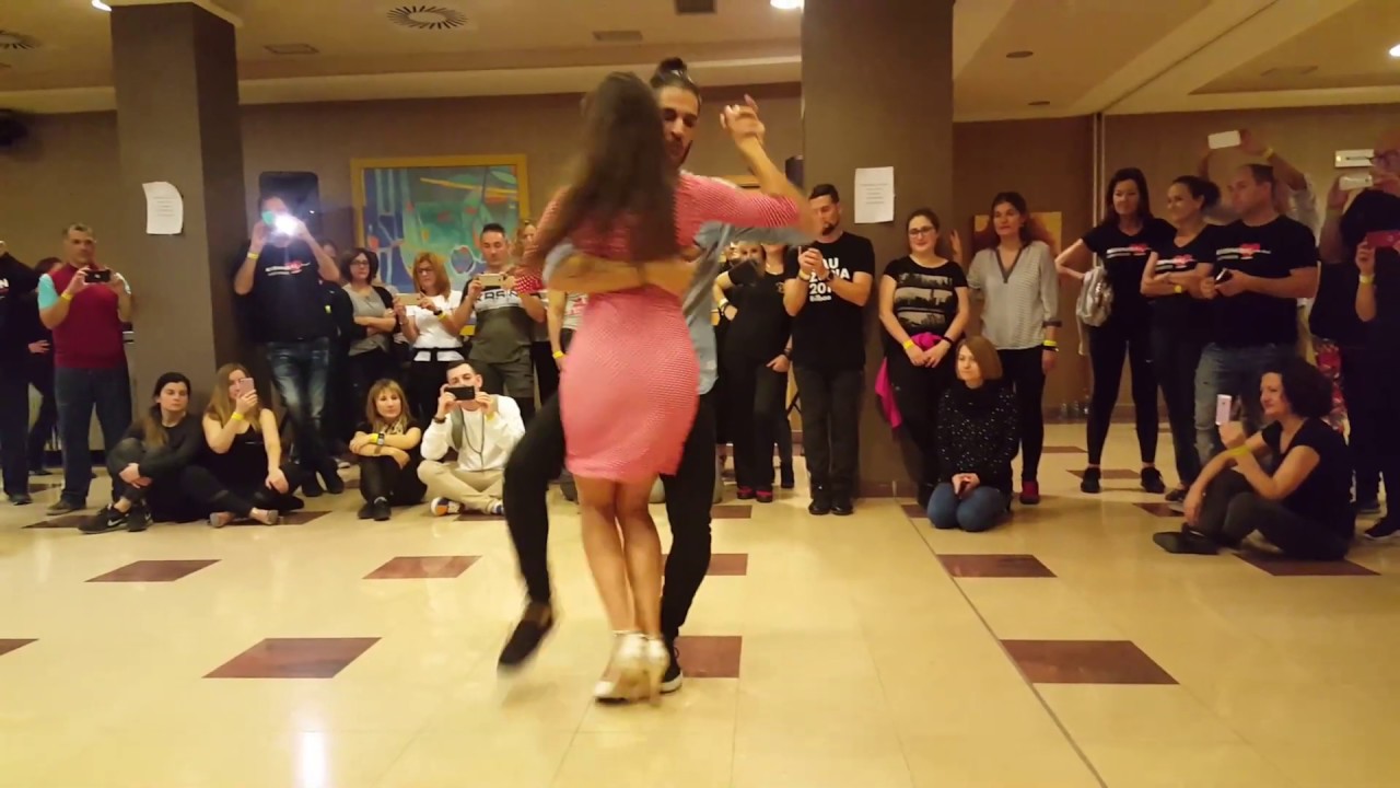 An'So & Nima - Cubango Connexion Tlse - Afrolatindance Congress - 09.03.2019 - 2/2