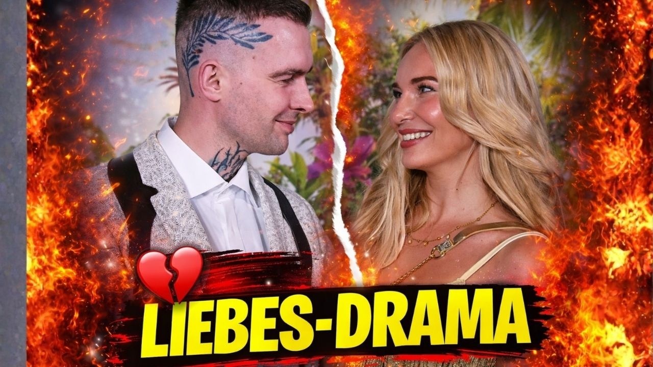Beziehung oder nur Flirt? Franzi Temme spricht