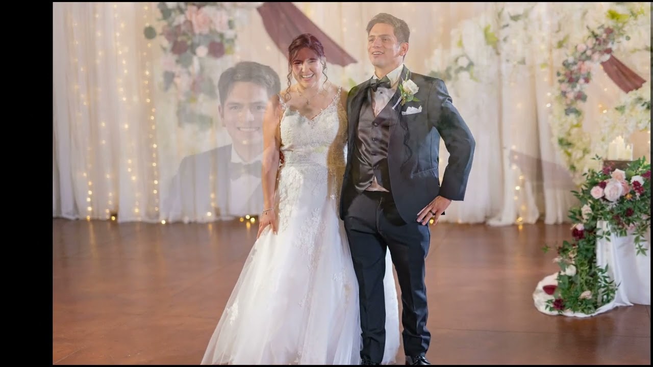 Christina & Vincent | La Fontana Springs