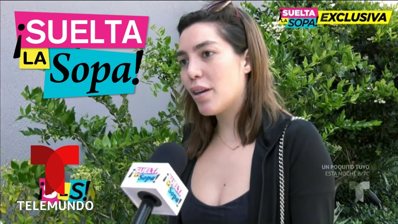 Frida Sofía abrió su corazón y reveló secretos desgarradores | Suelta La Sopa | Entretenimiento