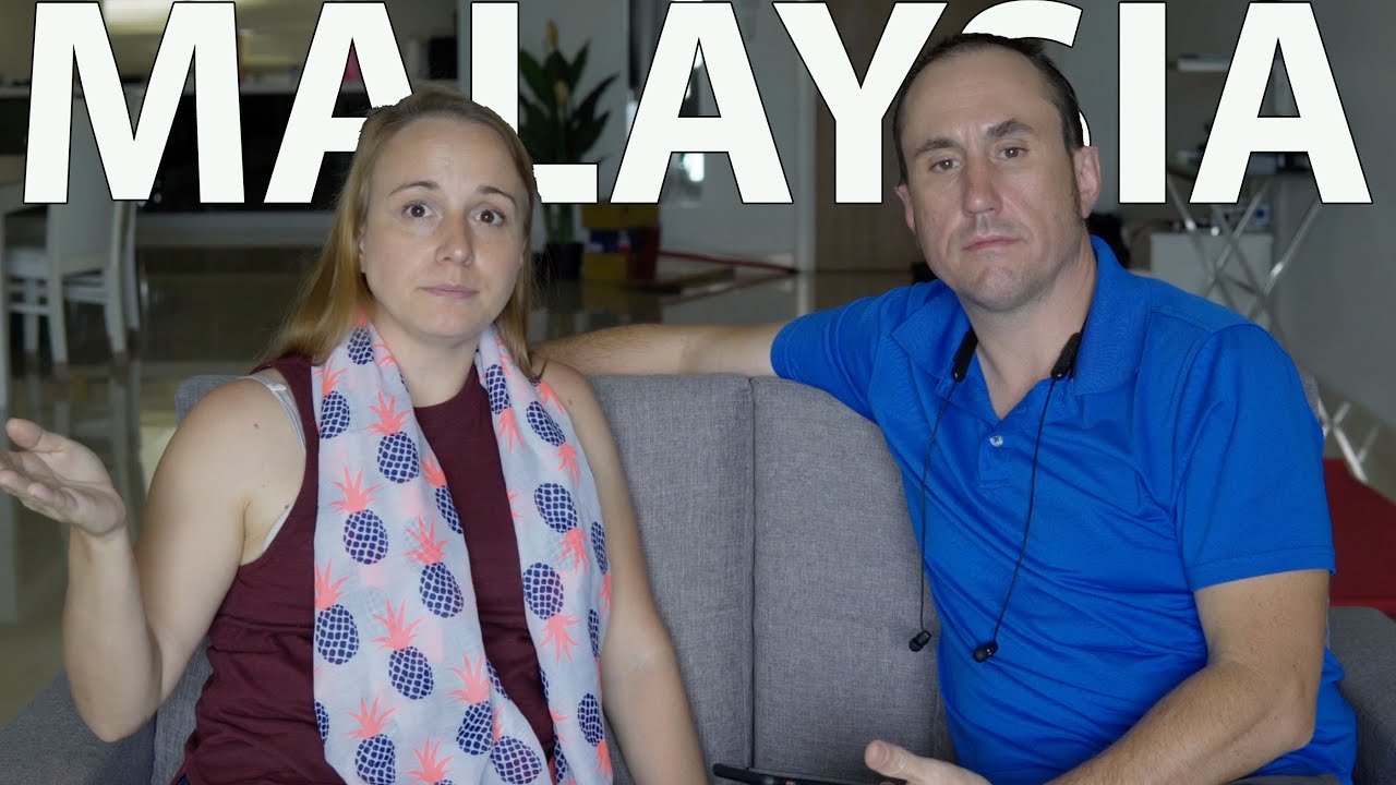 THIS IS WHAT HAPPENED. Driving across Malaysia (part 1)