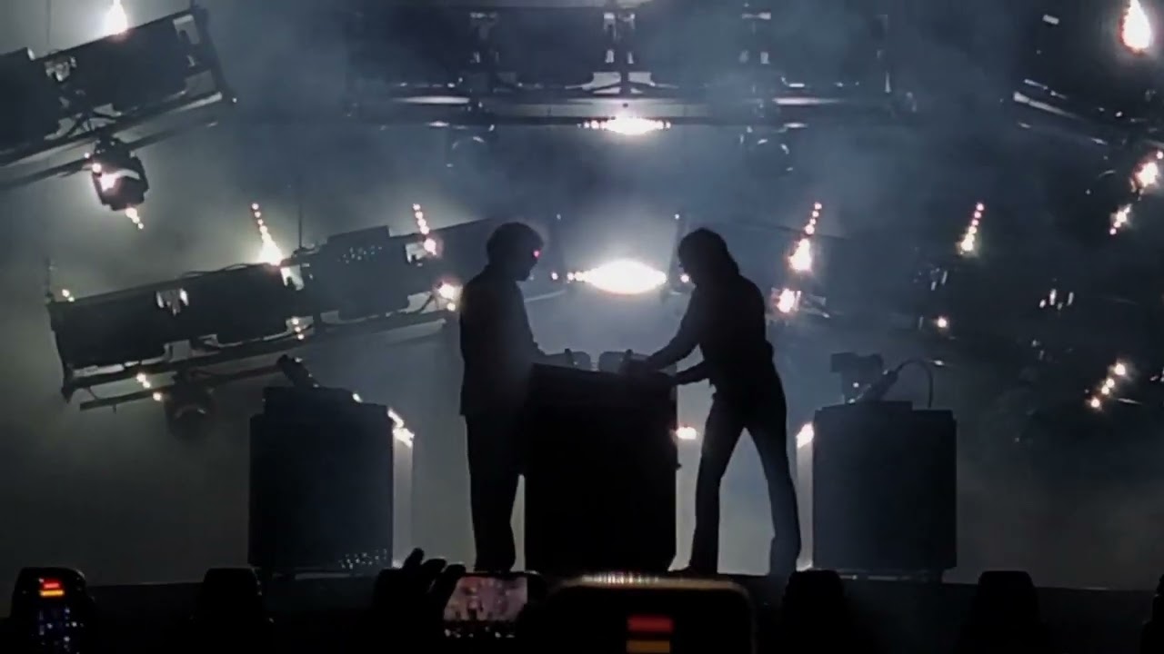 JUSTICE LIVE GDL 2024 - MANNEQUIN LOVE x ALAKAZAM! x WE ARE YOUR FRIENDS