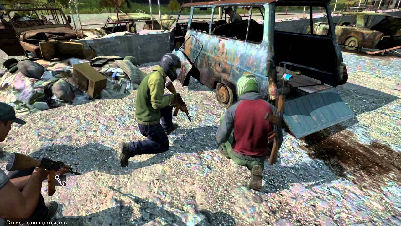 DayZ Devblog 8 March 2013