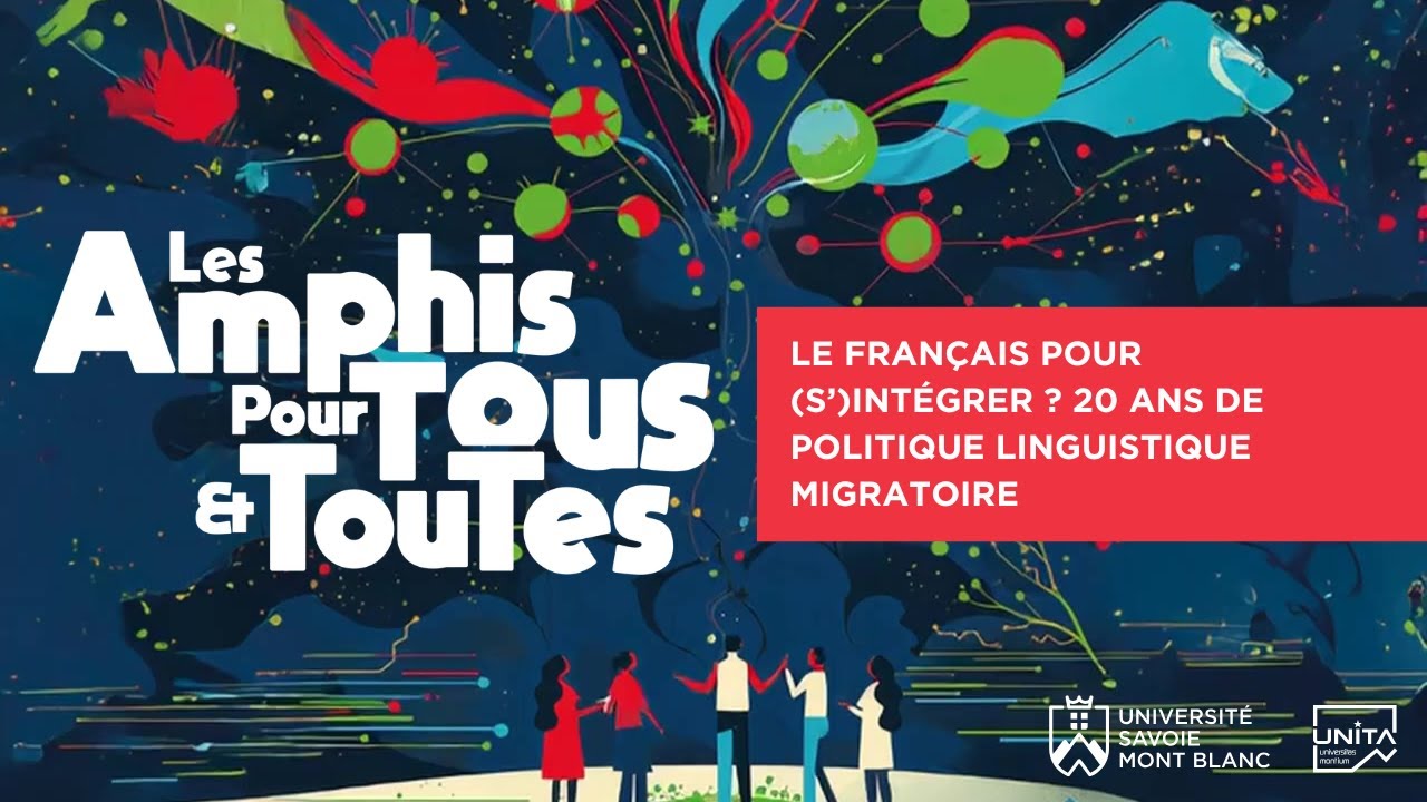Le français pour (s’)intégrer ? 20 ans de politique linguistique migratoire