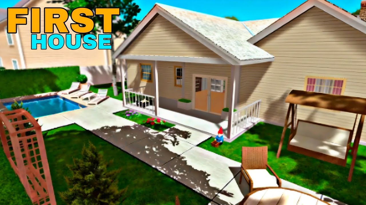 The house is in such a bad condition that // House Designer : Fix & Flip 