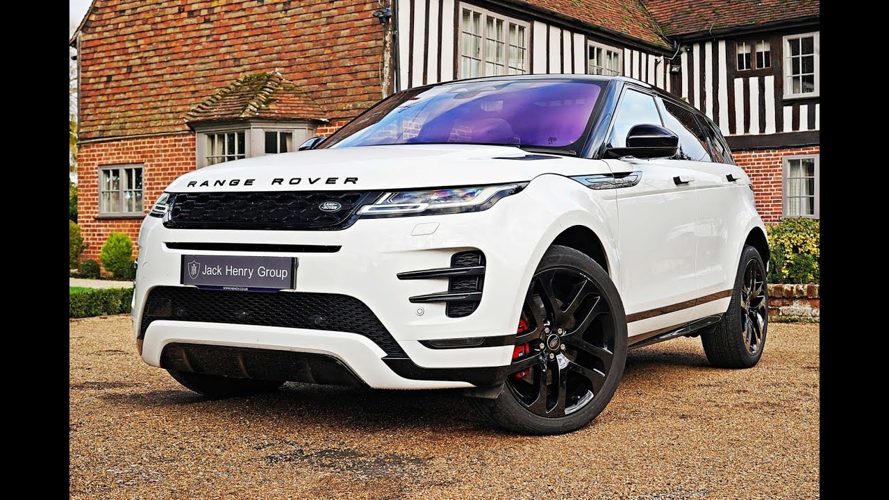 HN22 MZD - RR Evoque 