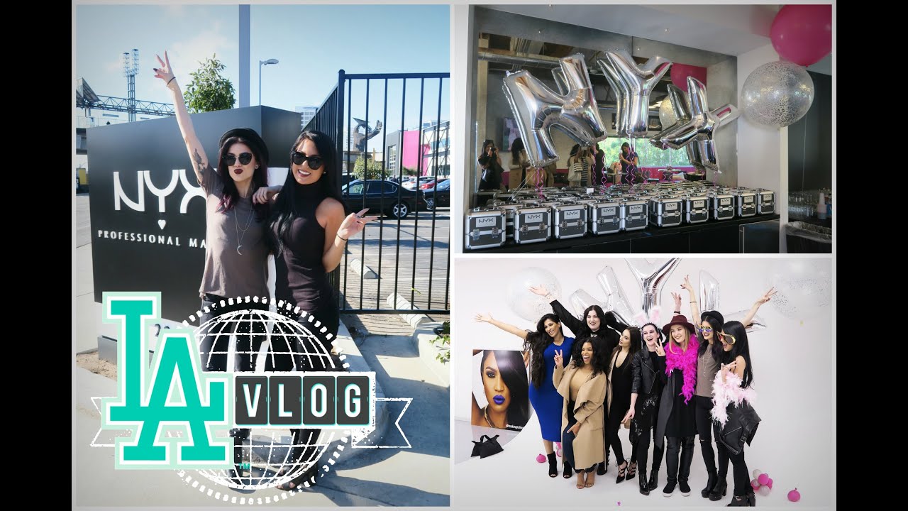 Vlogg 13/1 - 2016 | Los Angeles part 2 💄