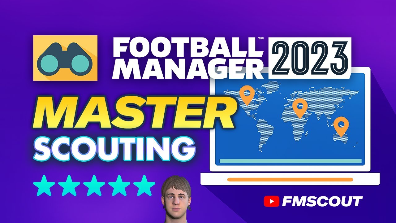 How To MASTER Scouting In FM23 | Football Manager 2023 Tutorial