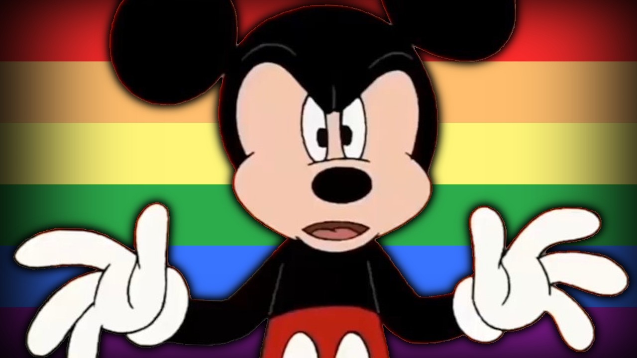 Disney Wants to Be 