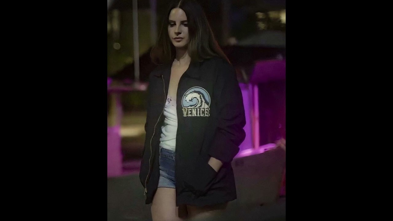Lana Del Rey - Happy Mistake (AI cover)