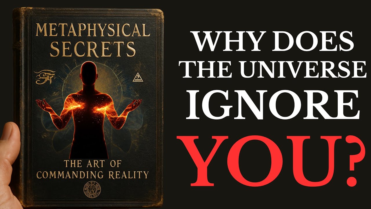Use with CARE: How to give ORDERS to your SUBCONSCIOUS (And the Universe) Metaphysical Secrets