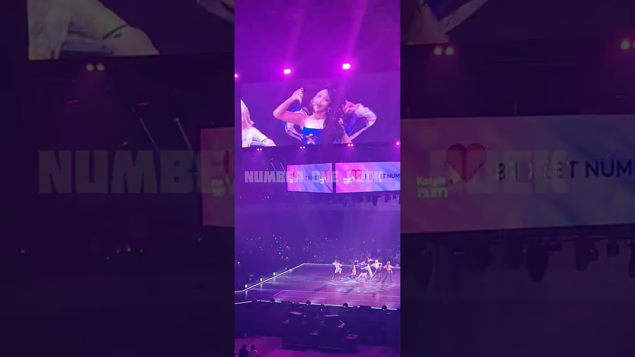 SECRET NUMBER - LIKE IT LIKE IT, Kstyle Party 2024 Tokyo,japan
