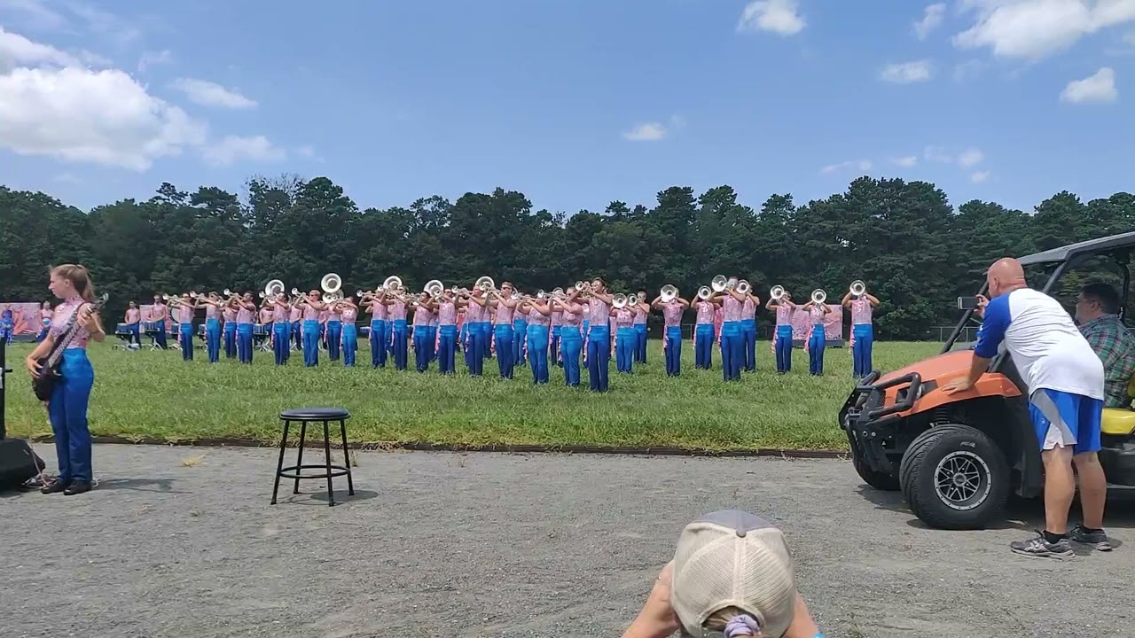 Pure Imagination – Jersey Surf Drum & Bugle Corps 2019