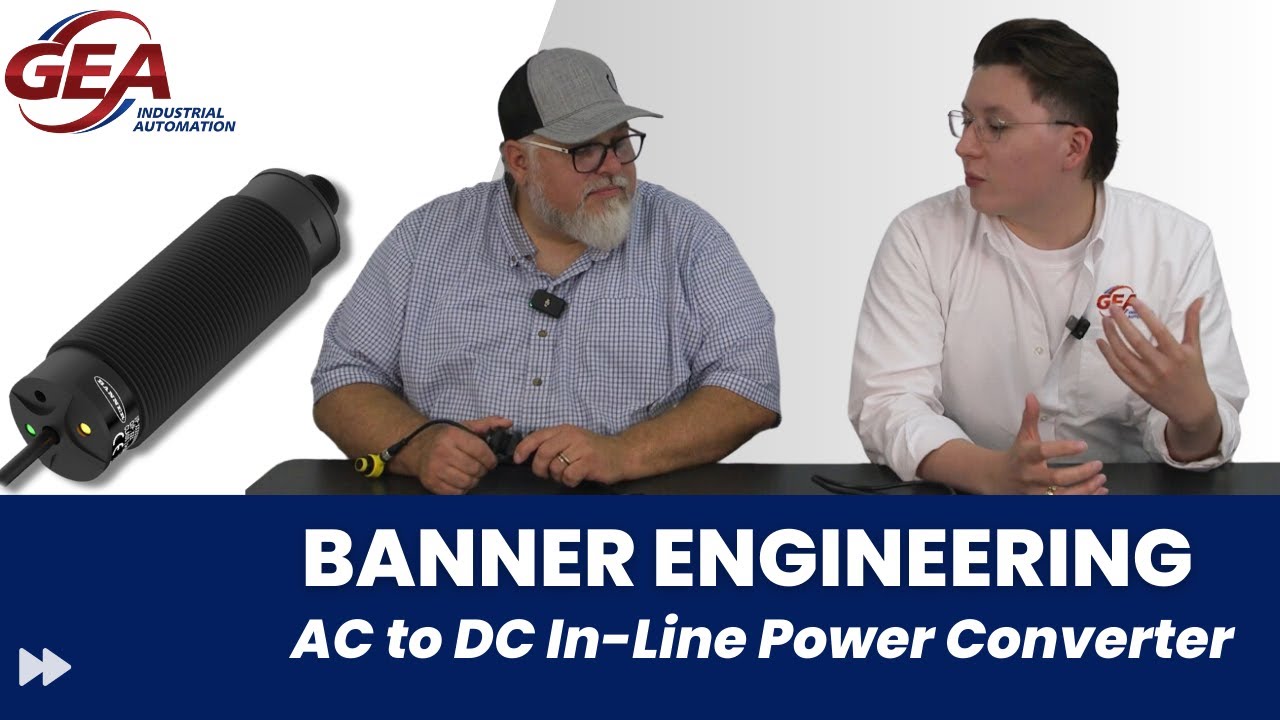 AC to DC In-Line Power Converter