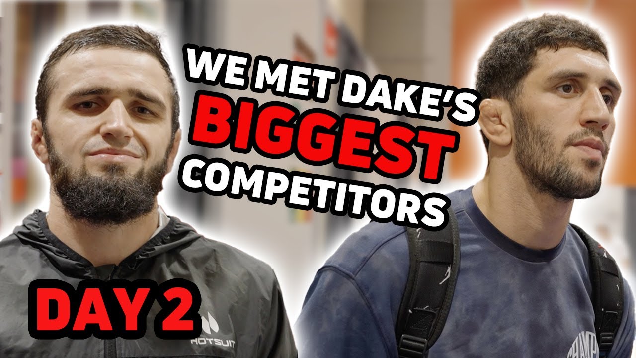 Behind The Scenes At 2023 Worlds In Belgrade, Serbia | Day 2