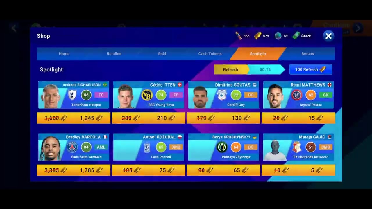 Blux fc פרק ראשון