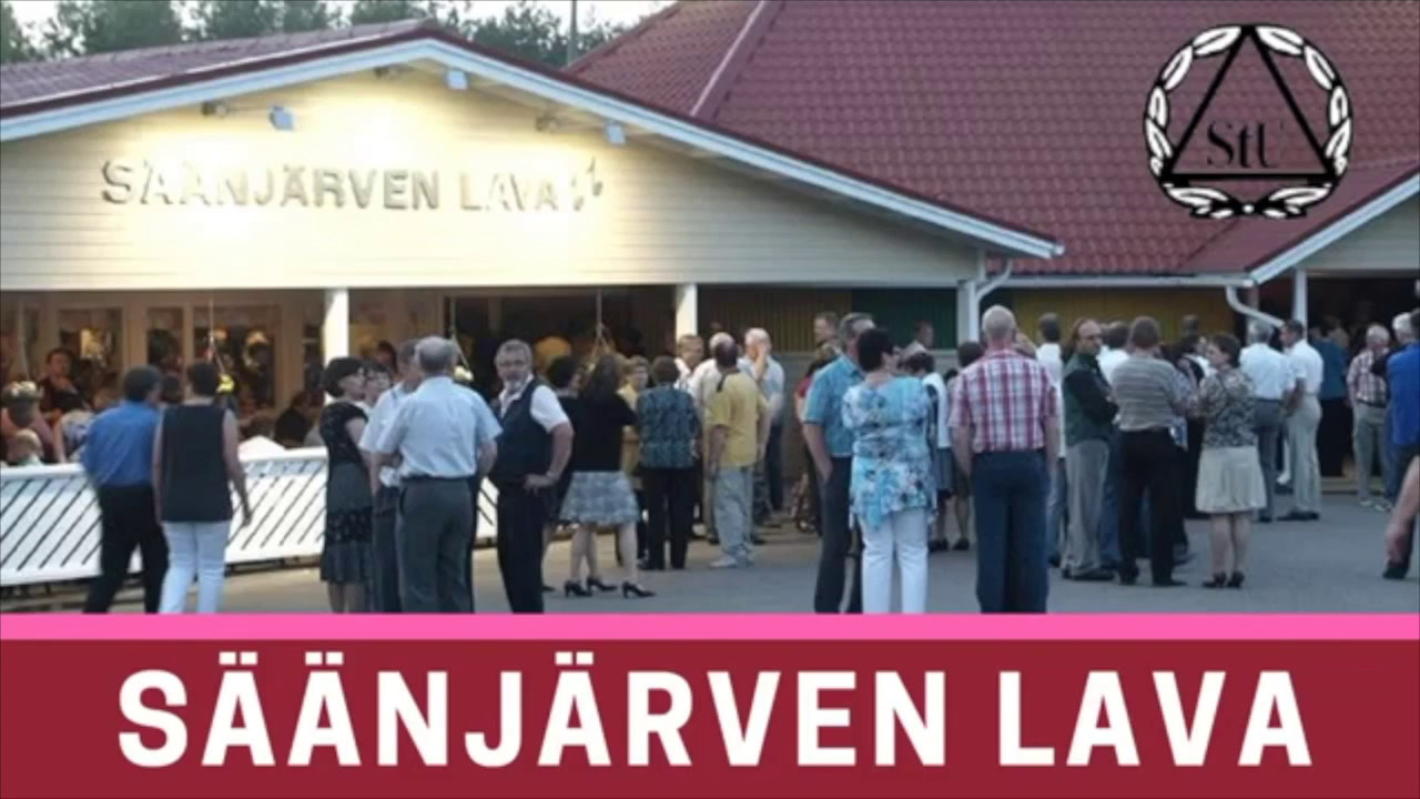 S&auml;&auml;nj&auml;rven Lava Tanssilava - 0400655561