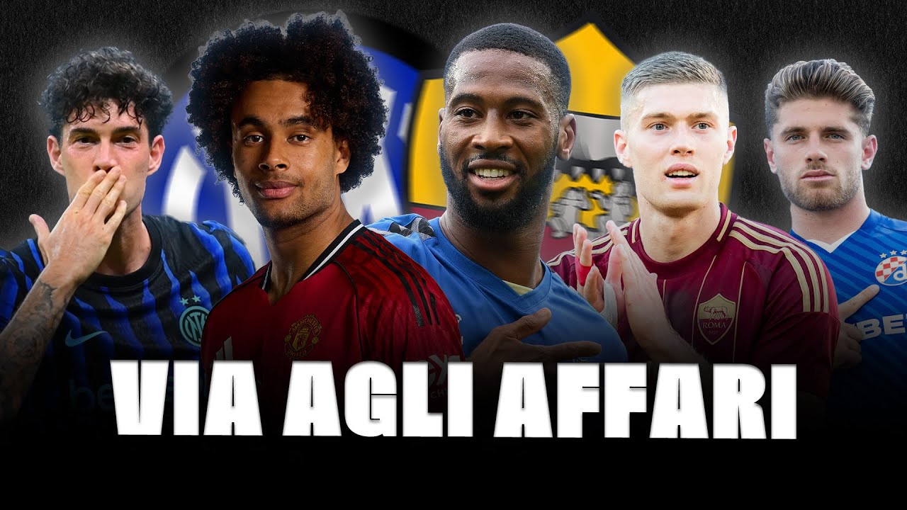 🚨 SCAMBIO A SORPRESA? BASTONI E IL BAR&Ccedil;A, INTER FUORI UNO  ZIRKZEE, BETO, DOVBYK&hellip;