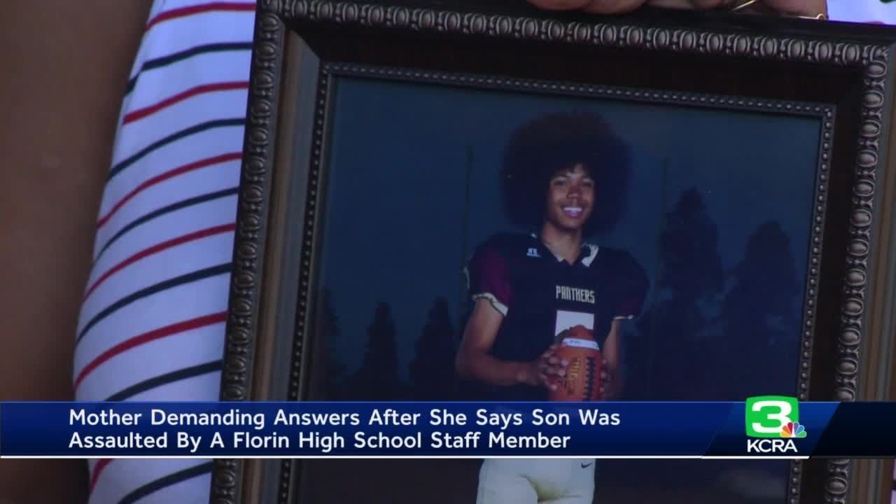 Elk Grove Unified parent claims son was hit by his coach