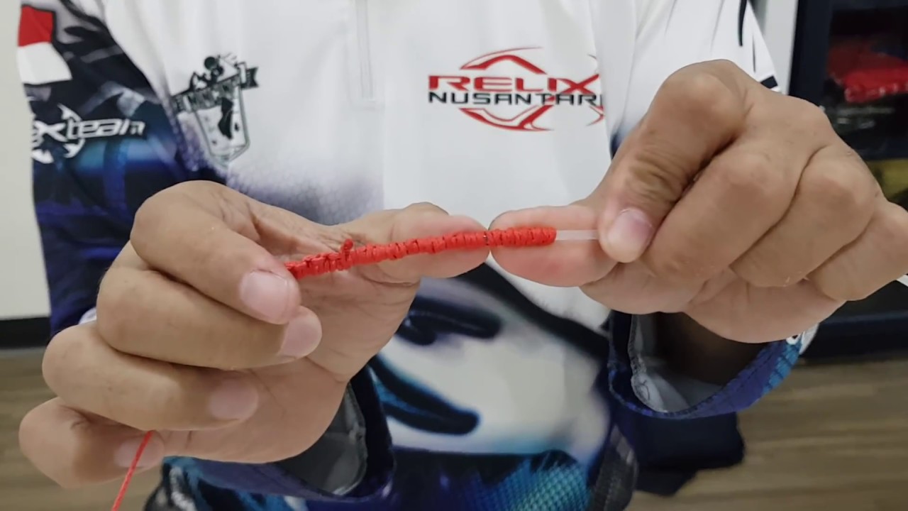 RELIX KNOT (Knot with shock absorber)