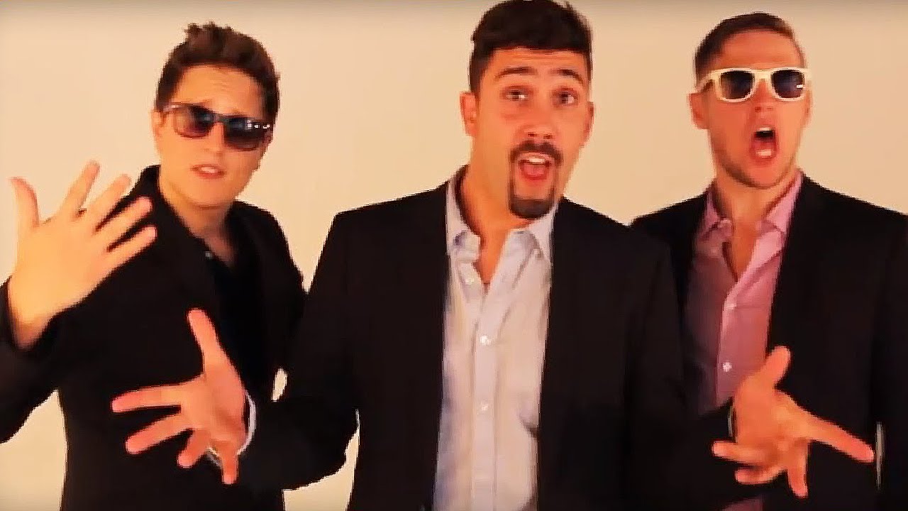 Robin Thicke - Blurred Lines (PARODIE)