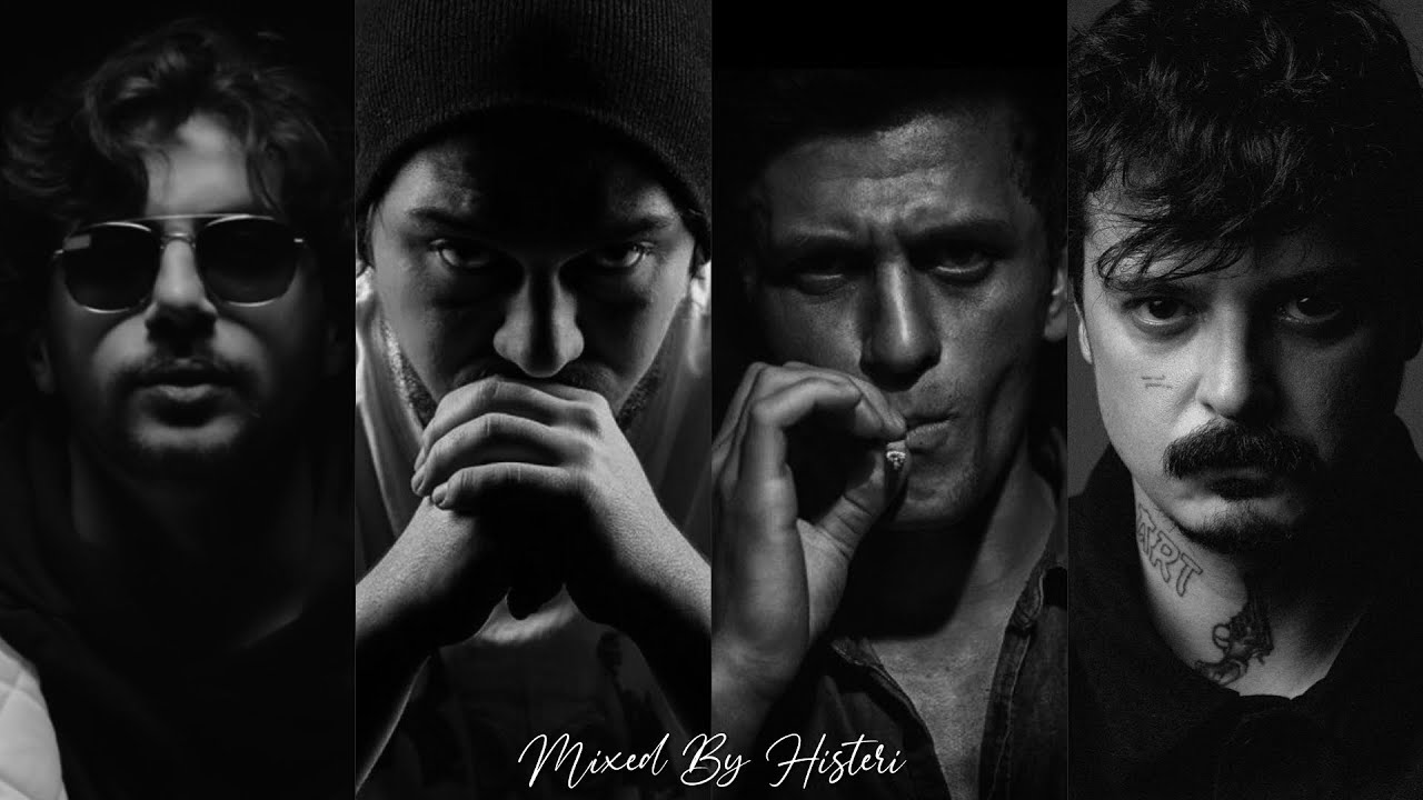 Stabil - Hidra - Allame - No.1 (Sad Mix 2)