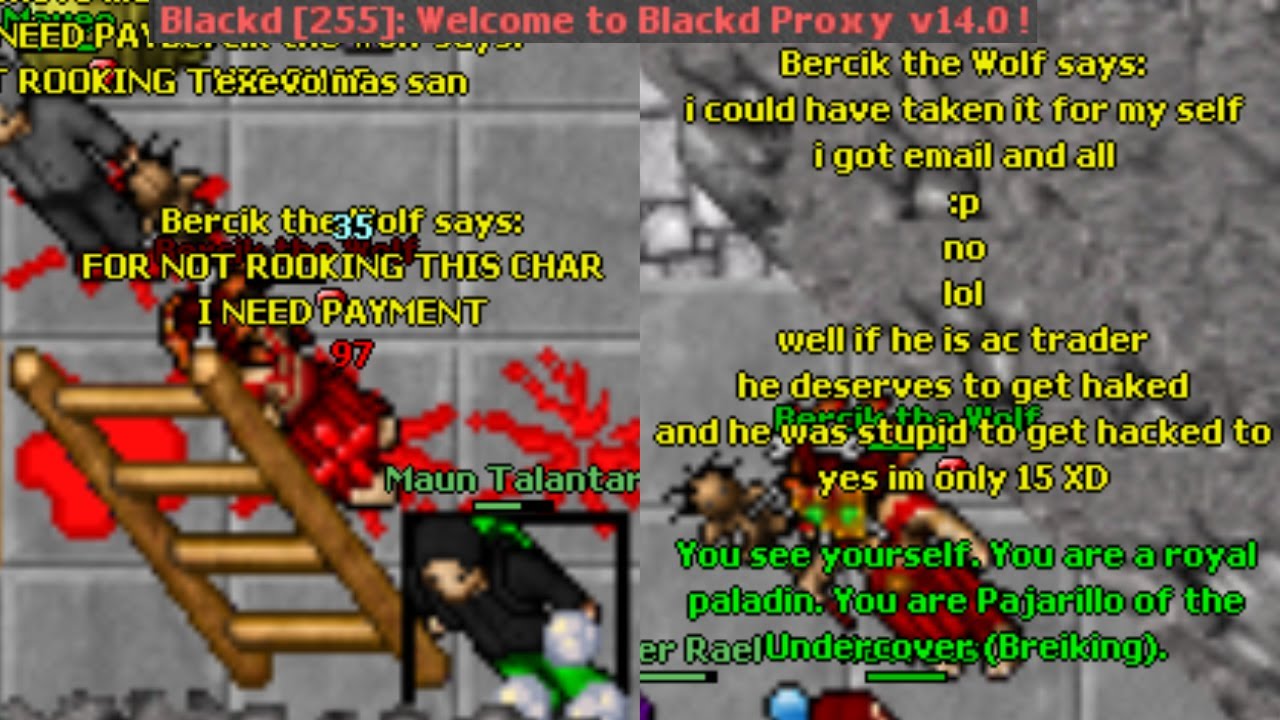 15-YEAR-OLD PSYCHO KID HACKS RP 143 &mdash; RL OWNER DESERVED IT? (Morgana 2009 8.4)