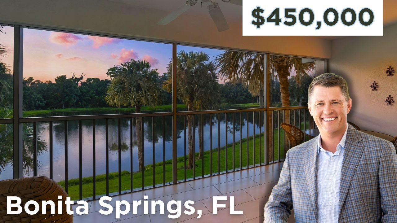 Perfectly Updated 2 bed + 2 bath Condominium in Luxury Bonita Springs Community | Bonita Bay, FL