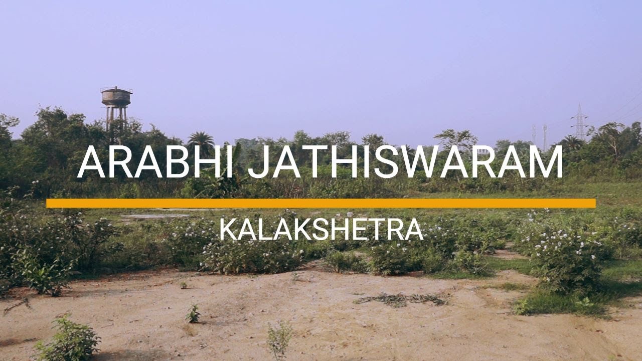 Jathiswaram | Bharatanatyam | Arabhi | Adi | Kalakshetra | Raktim Chanda