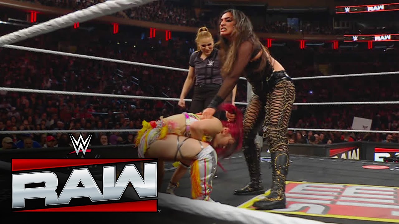 Raquel Rodriguez vs. IYO SKY: Raw highlights, 30 de Marzo, 2026
