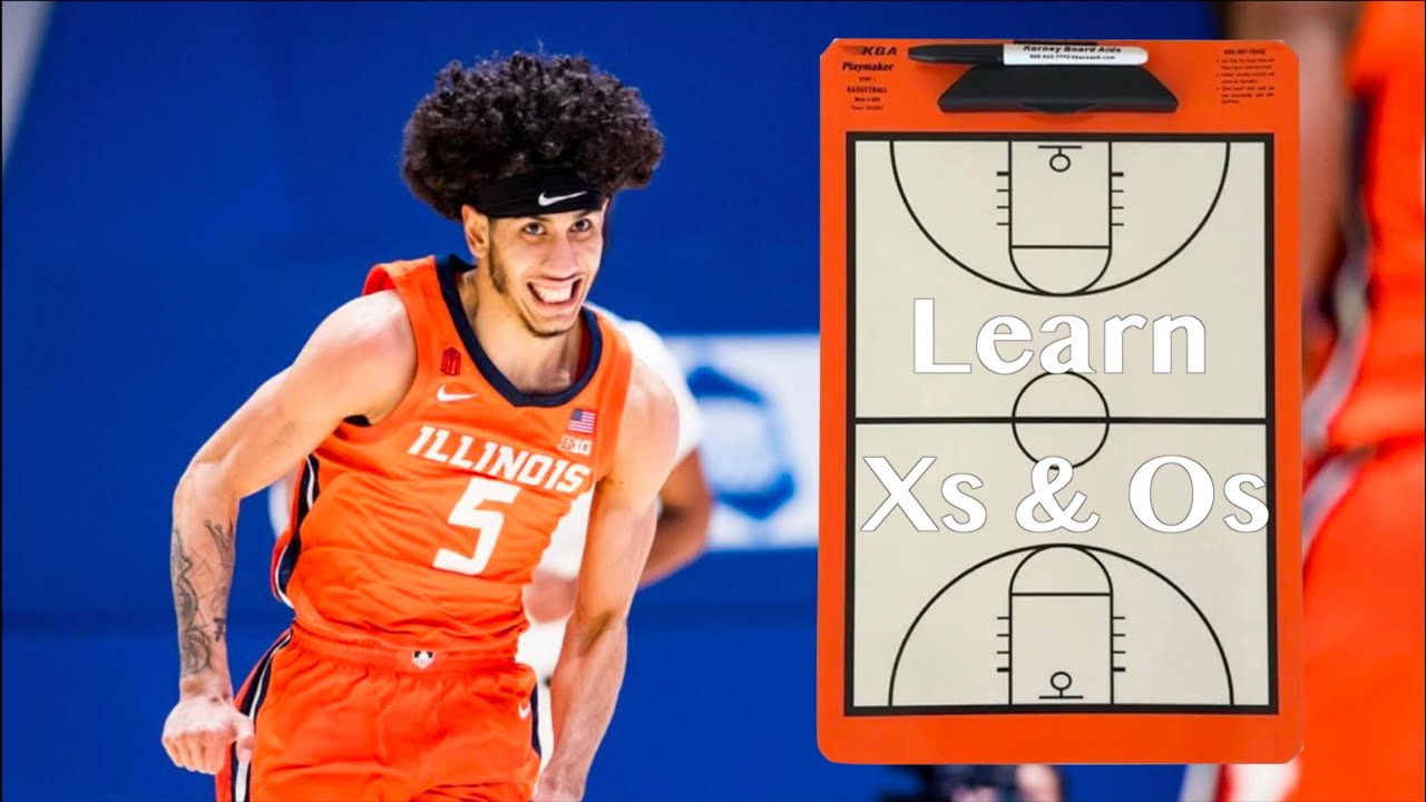 5 Tips to Learn Basketball Xs and Os